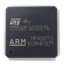 STM32F103ZET6