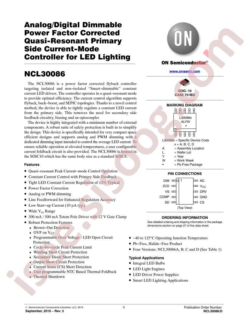 NCL30086