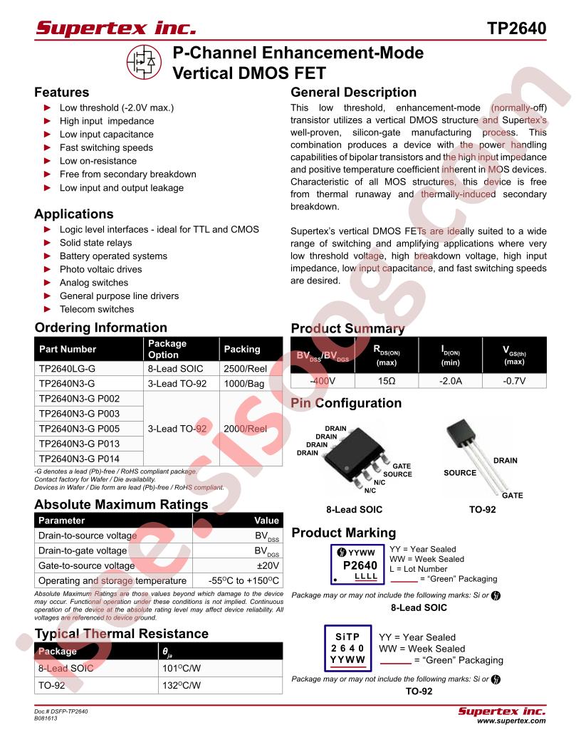 TP2640