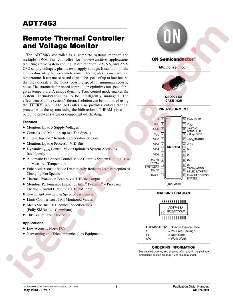 ADT7463
