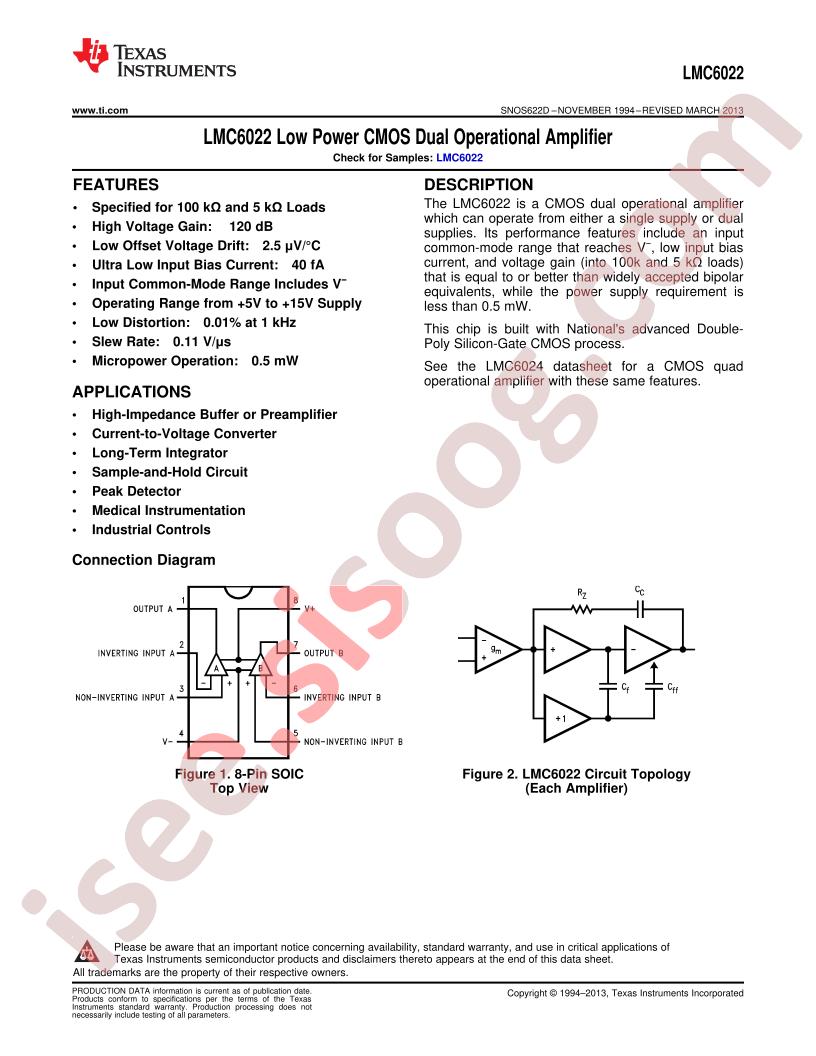 LMC6022