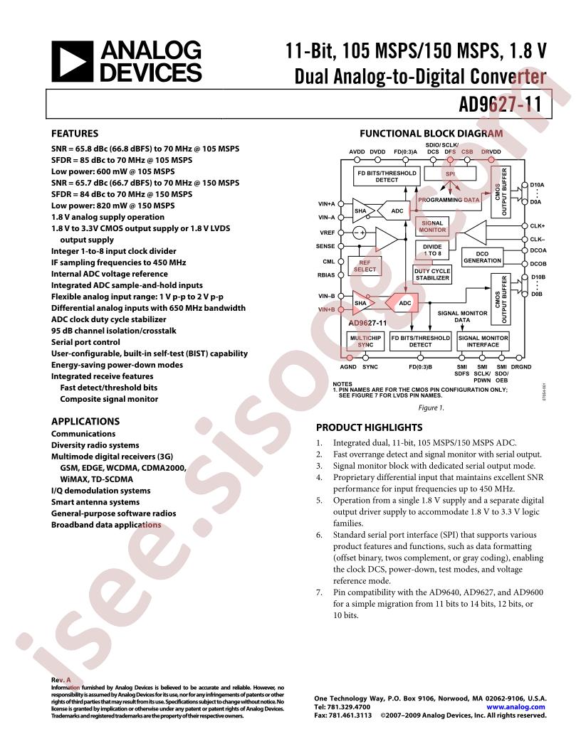 AD9627-11