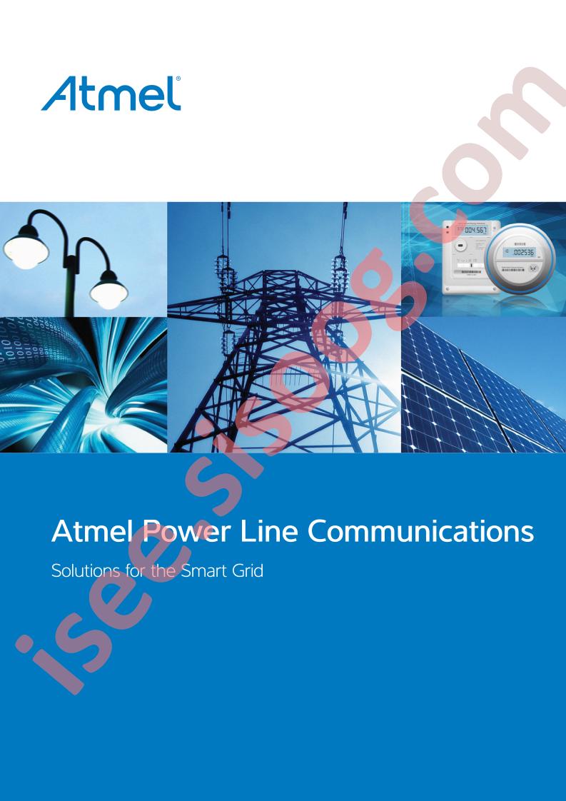 Smart Meter Powerline Brochure