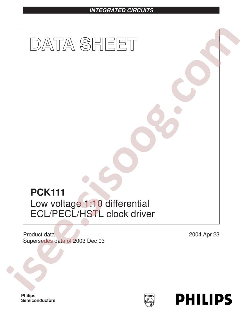 PCK111BD-T