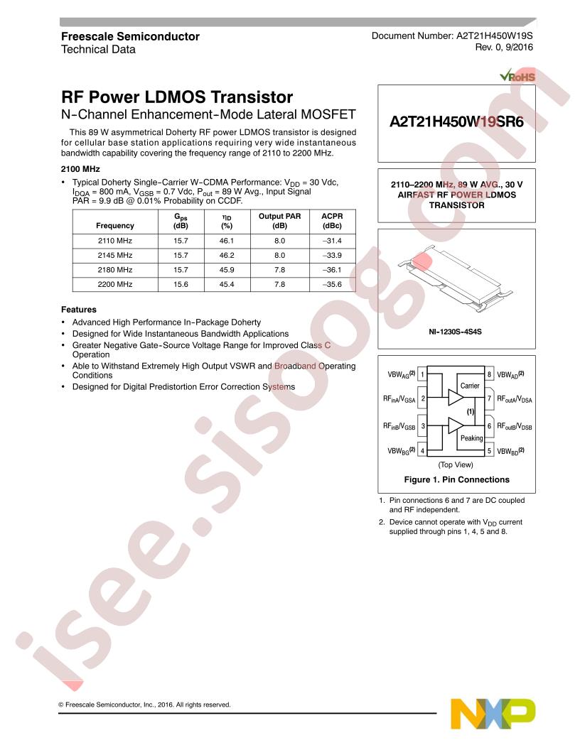 A2T21H450W19SR6