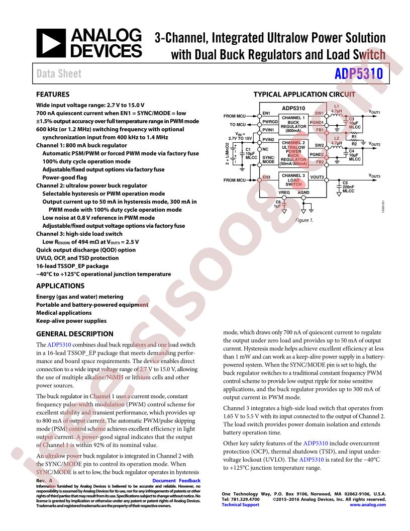 ADP5310