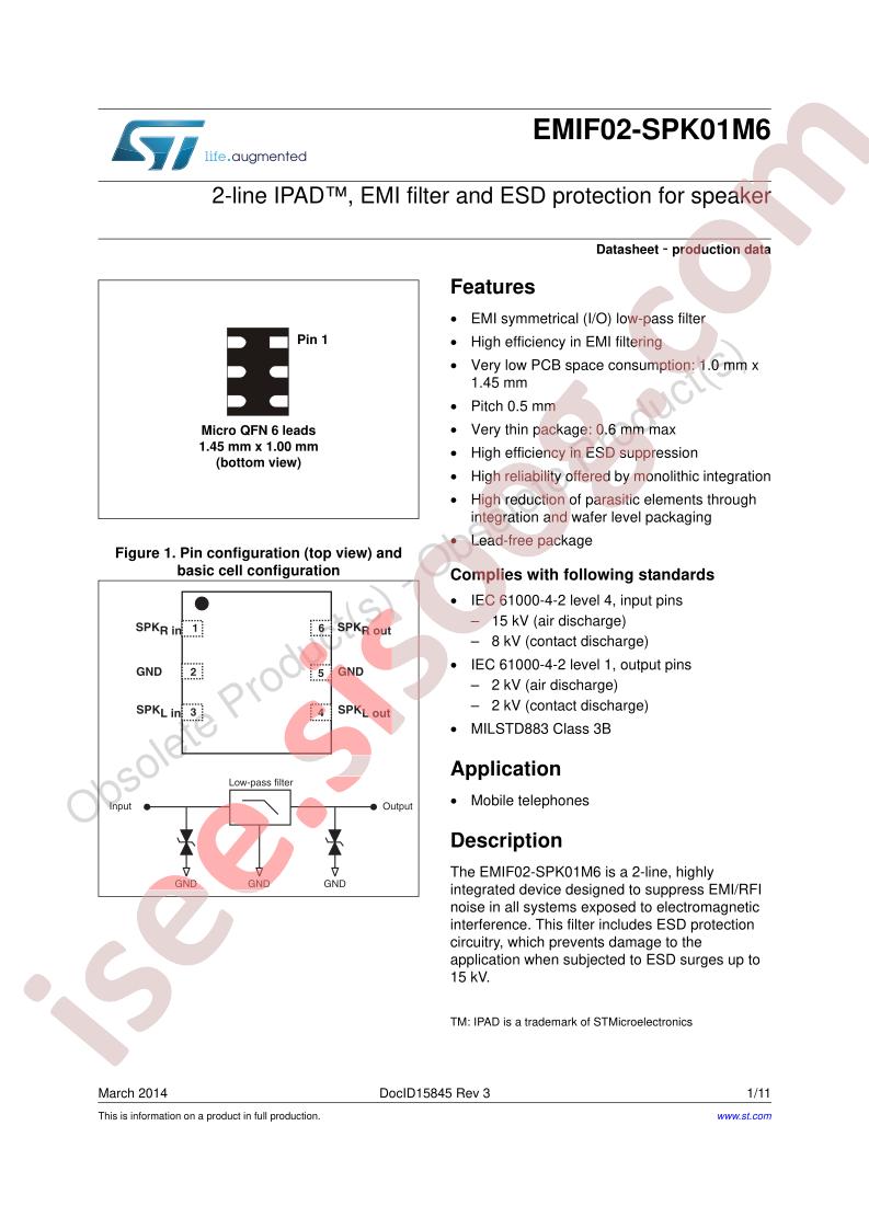 EMIF02-SPK01M6