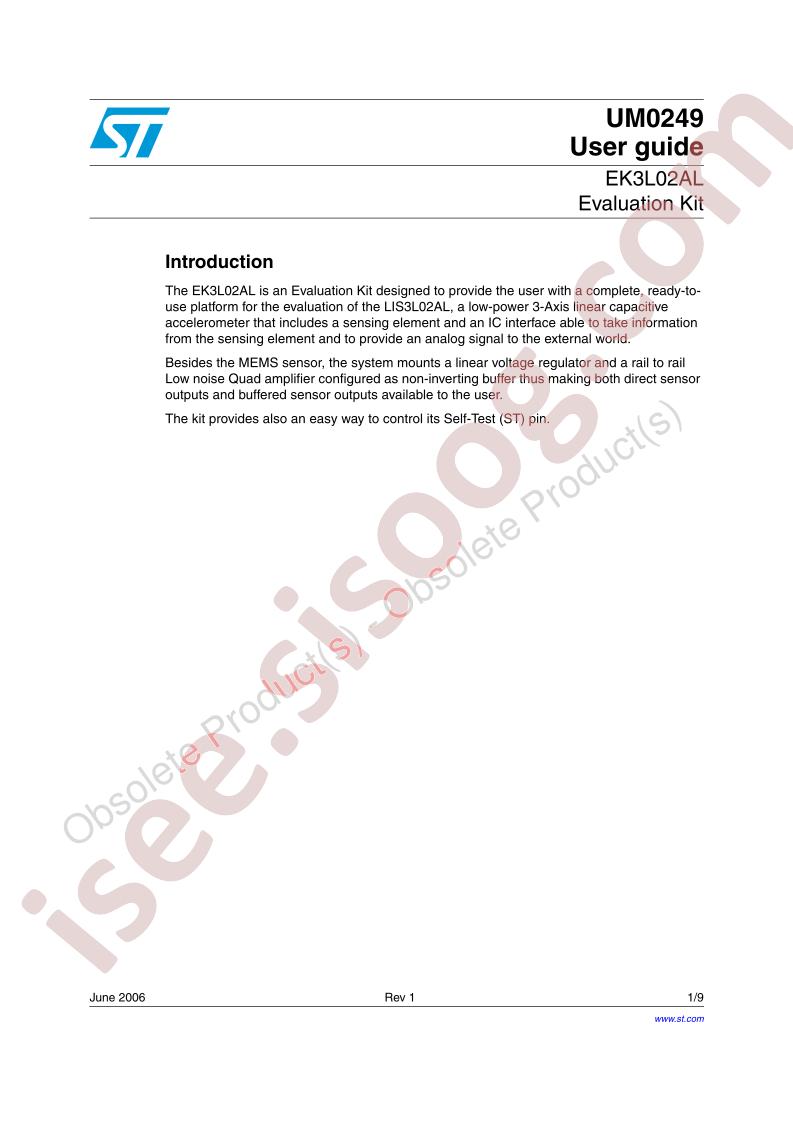 EK3L02AL User Guide