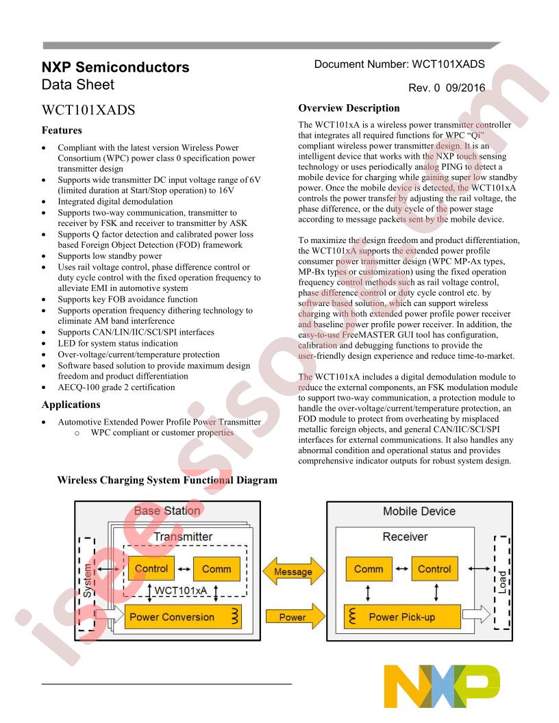 WCT101xADS