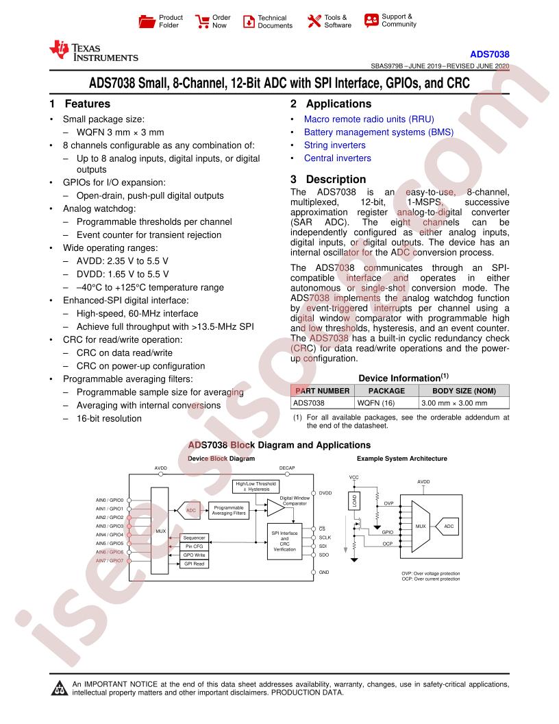 ADS7038