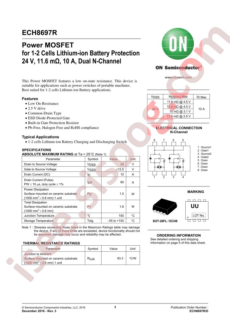 ECH8697R