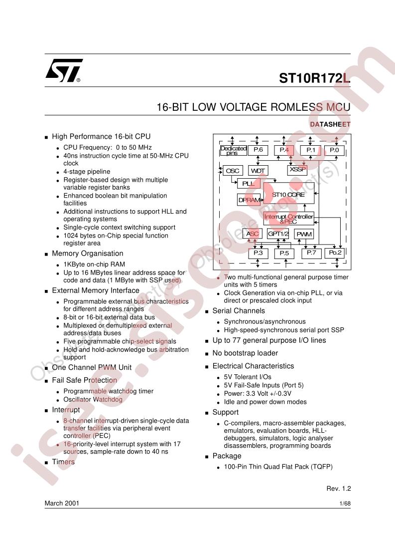 ST10R172L