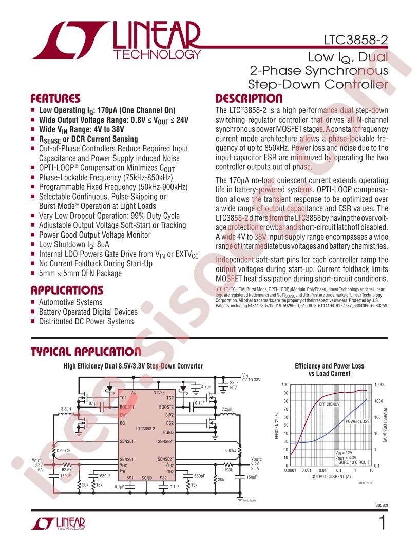 LTC3858-2