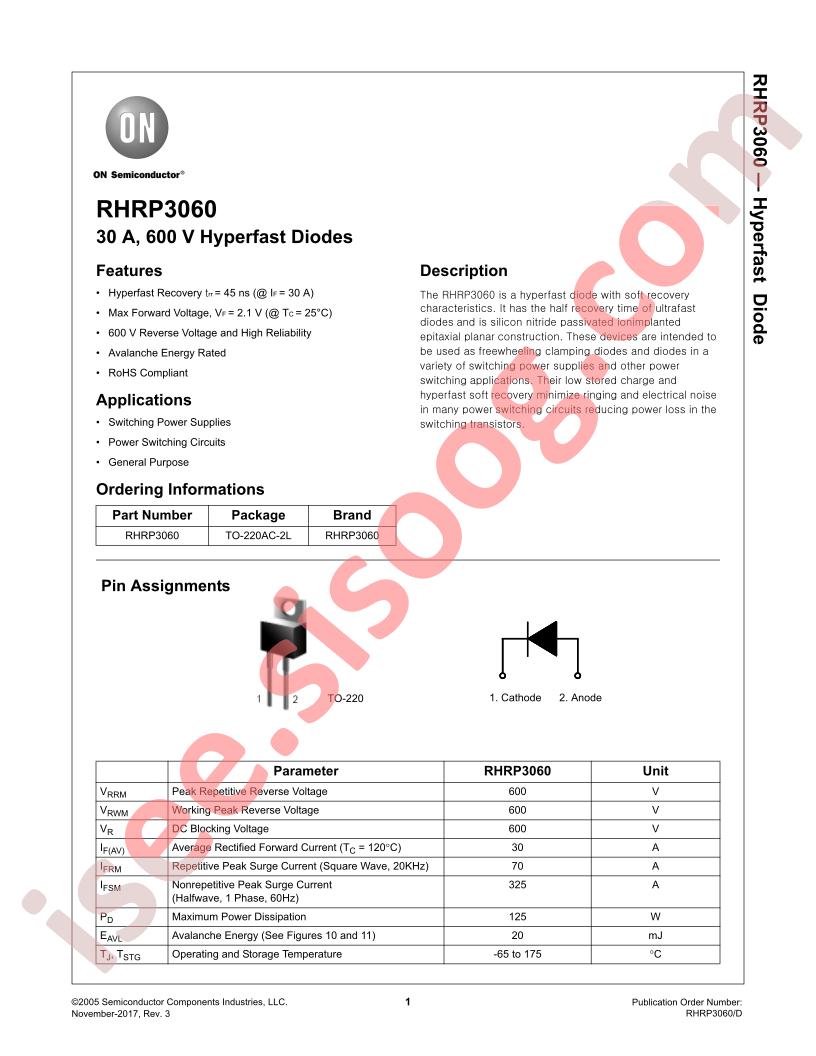 RHRP3060