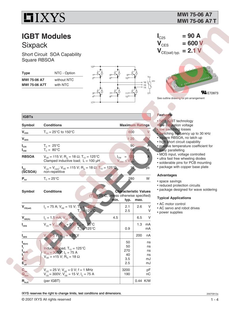 MWI75-06A7(T)