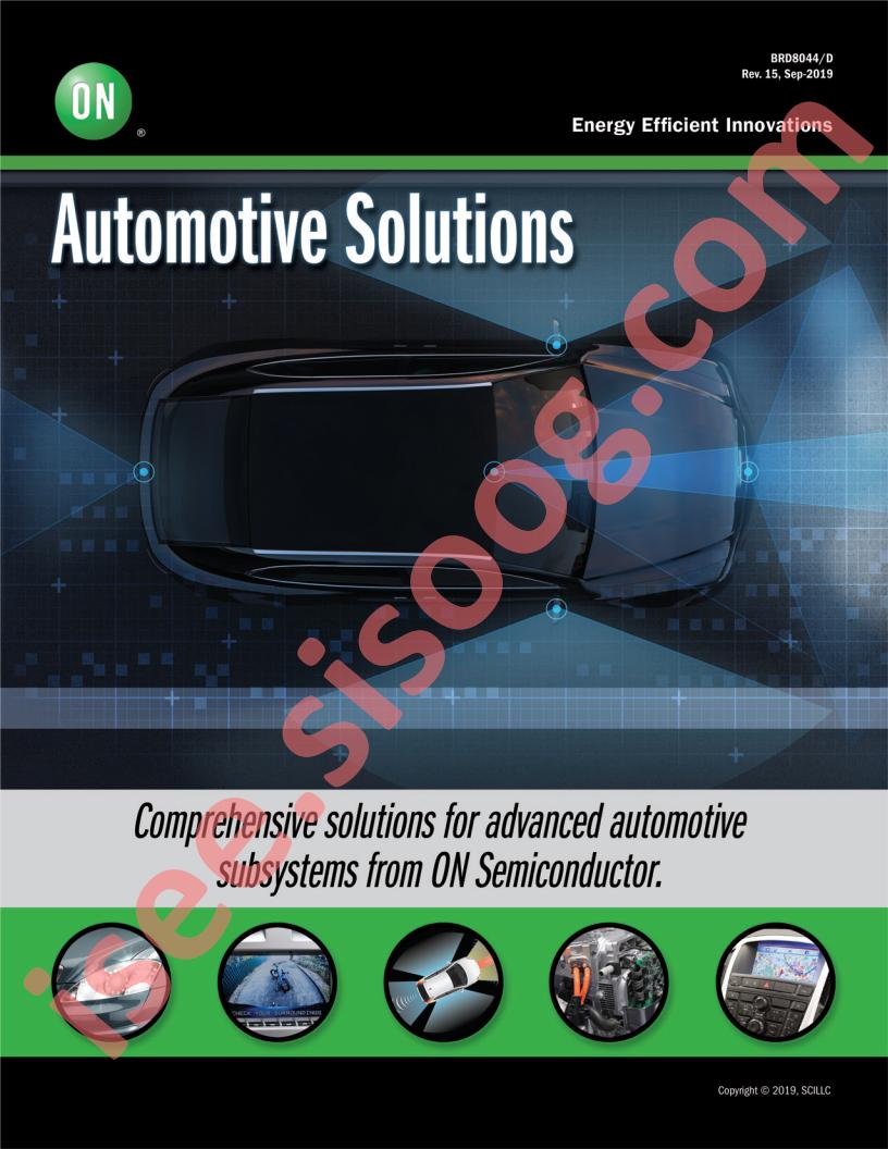 Automotive Solutions