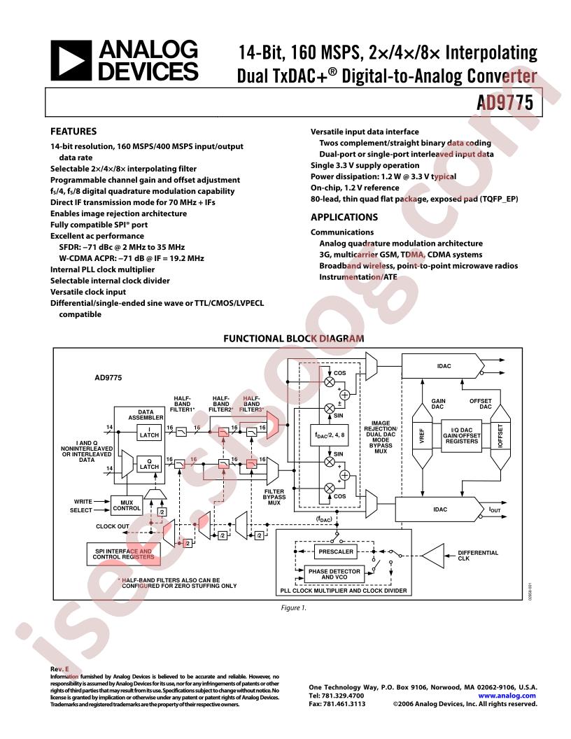 AD9775