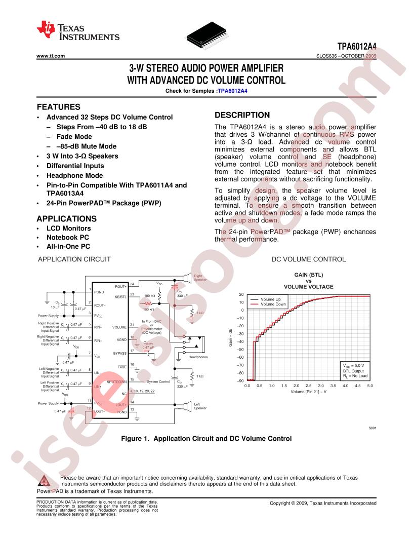 TPA6012A4