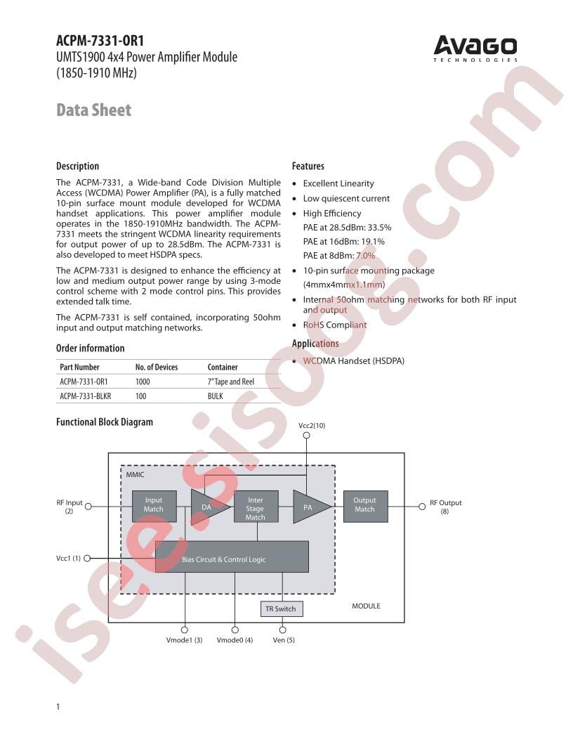 ACPM-7331-OR1