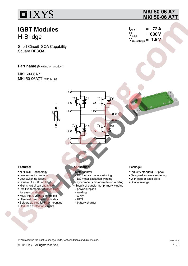 MKI50-06A7(T)