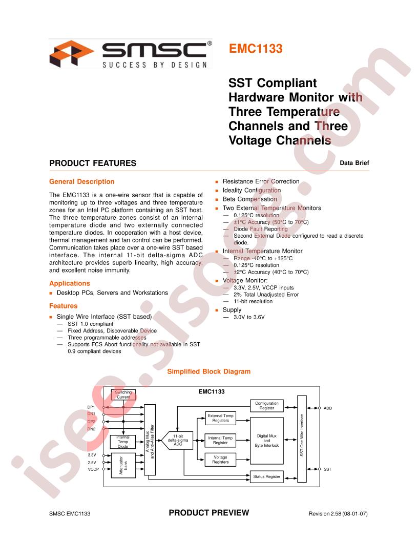 EMC1133