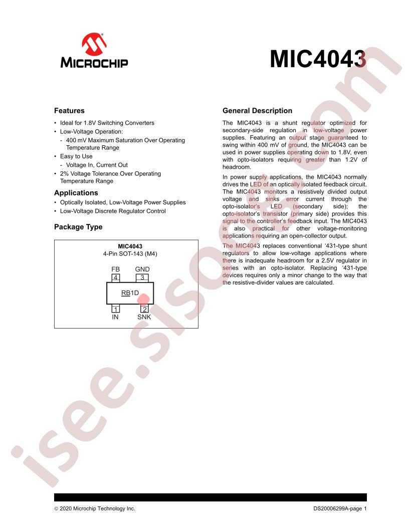 MIC4043