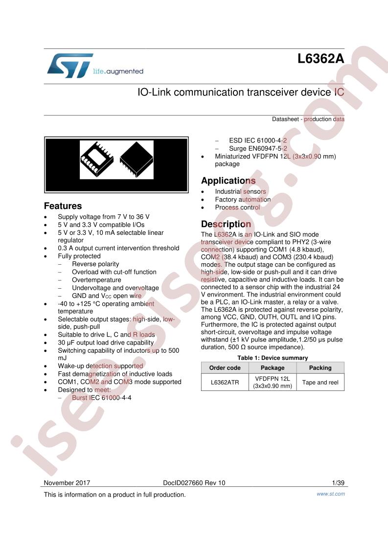 L6362A