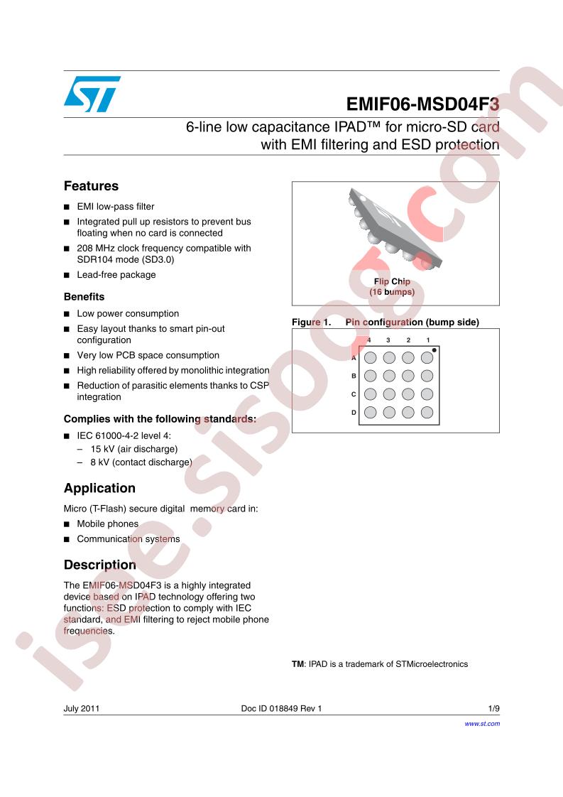 EMIF06-MSD04F3