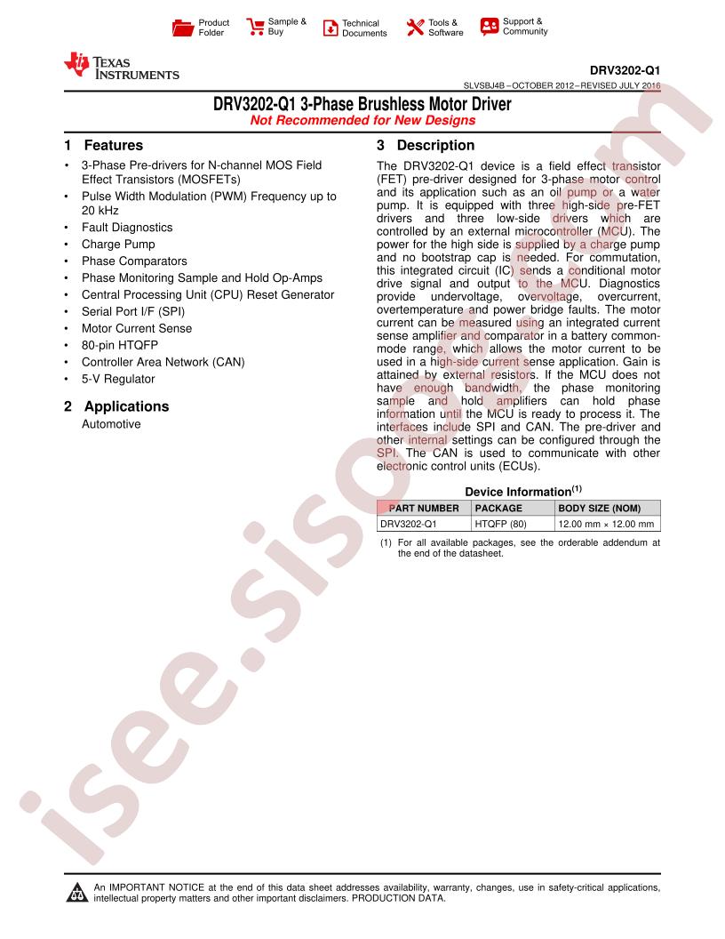 DRV3202-Q1