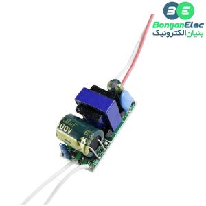 درایور ال ای دی (1W * (4-7