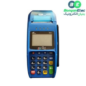 دستگاه کارتخوان ثابت و سیار PAX مدل S58