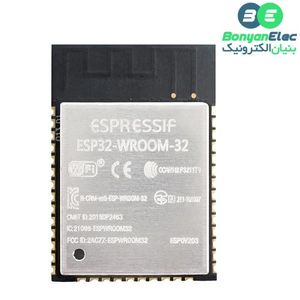 ماژول وای فای ESP32-WROOM-32