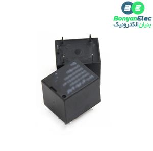 رله 12V-10A مارک HKE