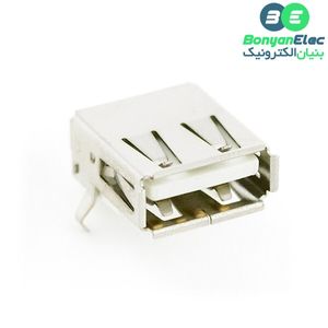 كانكتور USB-A مادگی