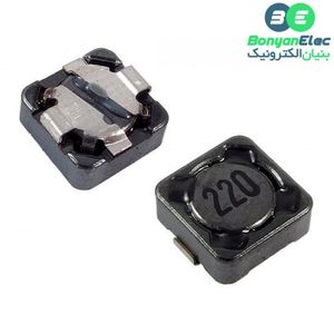 سلف 100uH 2A 7x7mm SMD