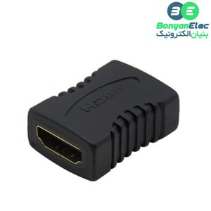 مبدل دوسر مادگی HDMI