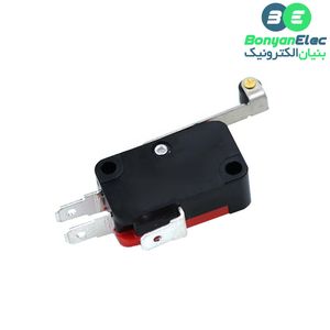 میکروسوئیچ اهرم دار 28mm