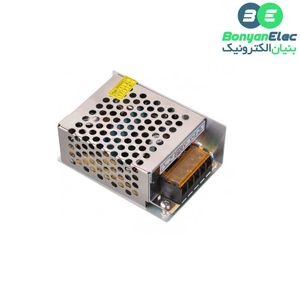 تغذیه سوئیچینگ فلزی 24v-1A