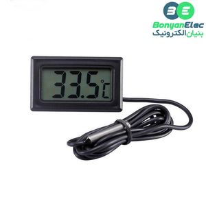 دماسنج دیجیتال مدل FY-10 دارای سیم ضد آب