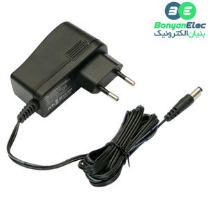 آداپتور 12V-1A دیواری