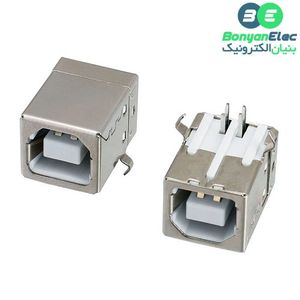 كانكتور USB-B مادگی