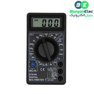 مولتی متر دیجیتال DT830B