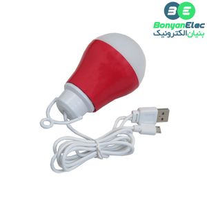 لامپ LED قابل اتصال به گوشی