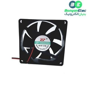 فن 12V ساده سایز 4×4