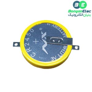 باتری بک آپ 2450 پلاتین دار