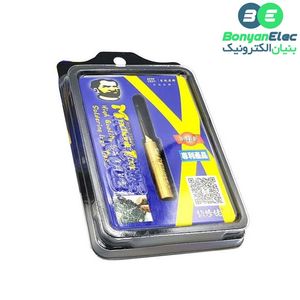 سر هویه سرکج Mechanic مخصوص هیتر SMD مدل 900M-T-IS طلایی