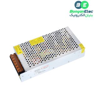 تغذیه سوئیچینگ فلزی 24v-5A