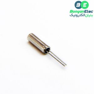 کریستال ساعت ریز 32.768KHZ سایز 2x6mm (بسته 10 تایی)