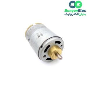 موتور DC 12V پرقدرت RS-770SH