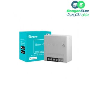 سوئیچ هوشمند وای فای(WiFi) SONOFF مدل MINIR2